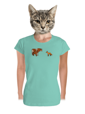 dámské tričko premium