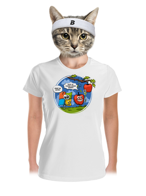 dámské sportovní tričko