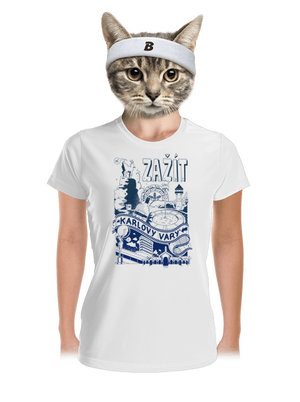 dámské sportovní tričko