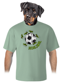 unisex tričko oversized