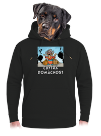 unisex mikina premium