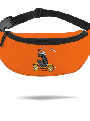 Vetřelníček ledvinka Orange