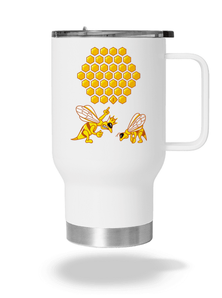 Sladká chyba termohrnek White