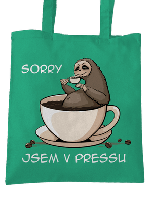 V pressu taška Mint