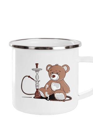 Šíša plecháček White