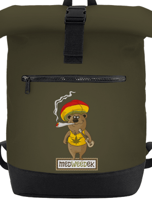 Medweedek batoh Military Green