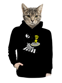 dámská mikina klokanka