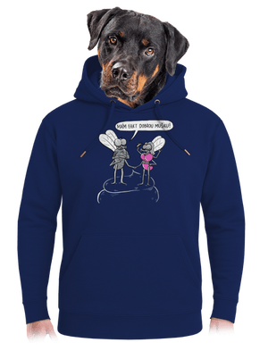 unisex mikina premium