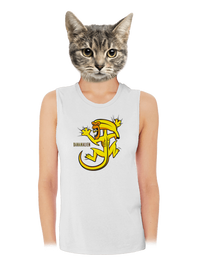 dámské tílko volné