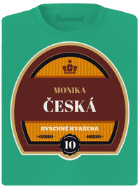 dámské sportovní tričko