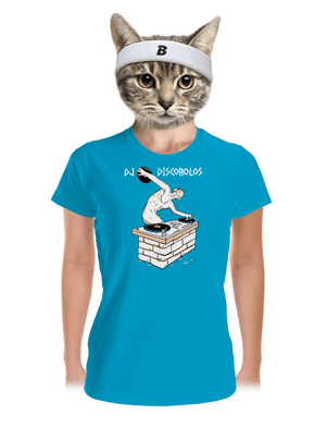 dámské sportovní tričko