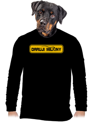pánské dlouhý rukáv