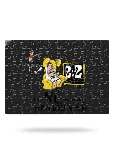 Hrajou naši puzzle White