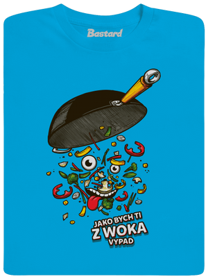 Pan Wok dětské tričko Atoll