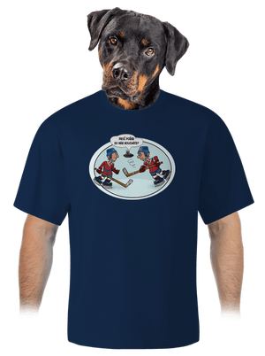 unisex tričko oversized