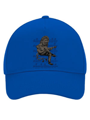 Co Čech, to muzikant kšiltovka baseballka Bright Royal