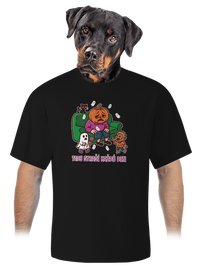 unisex tričko oversized