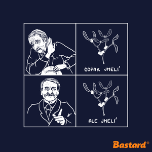 Cimrman: Copak jmelí