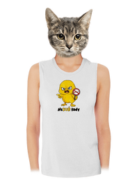 dámské tílko volné