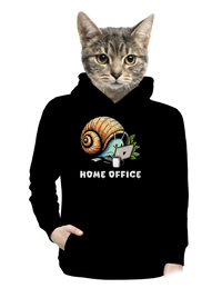 dámská mikina klokanka