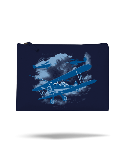 Rytíři nebes taštička French Navy