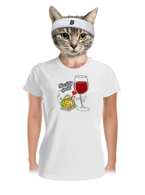 dámské sportovní tričko