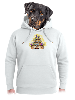 unisex mikina premium