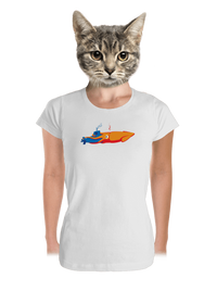 dámské tričko premium