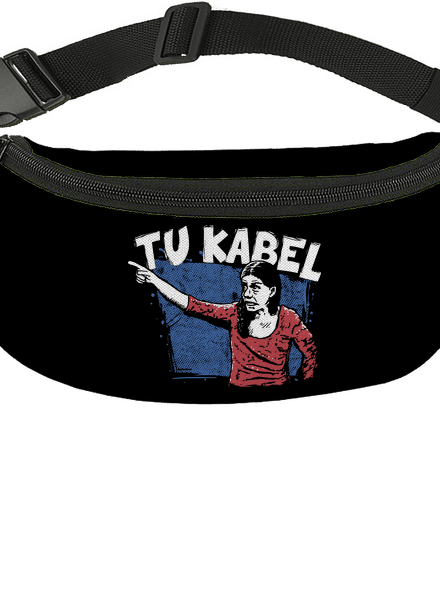 Tukabel ledvinka Black