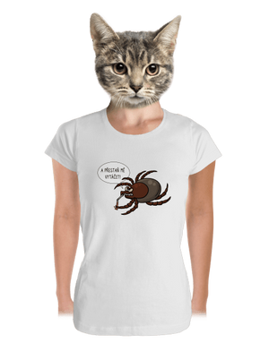 dámské tričko premium