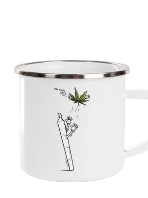 Joint a syn plecháček White