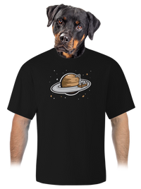 unisex tričko oversized