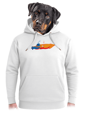 unisex mikina premium