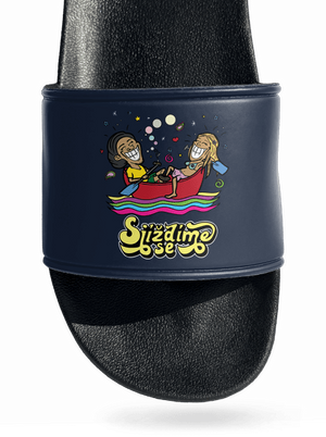 Sjíždíme se pantofle Navy