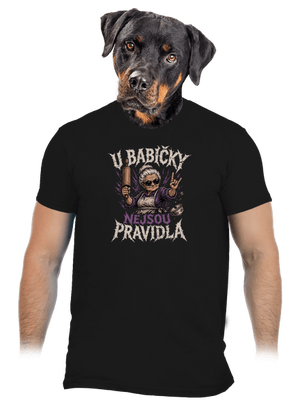 pánské tričko