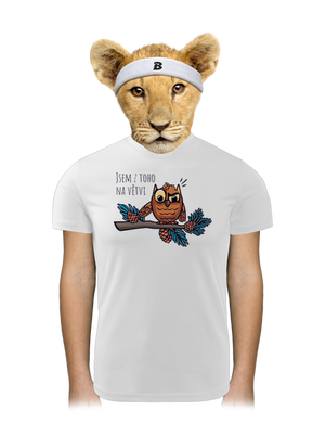 dětské sportovní tričko