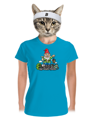 dámské sportovní tričko