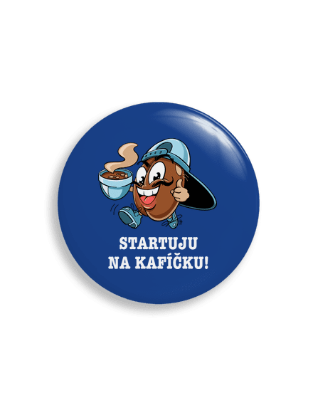 Startuju na kafíčku placka uni