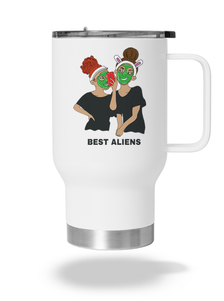 Best aliens termohrnek White
