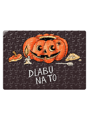 Dlabu na to puzzle White