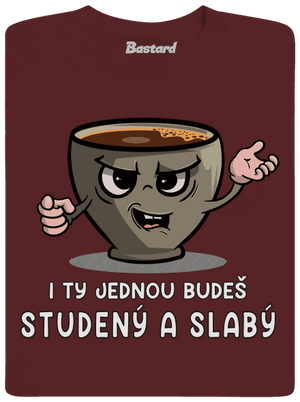 Studená káva pánské tričko Chocolate