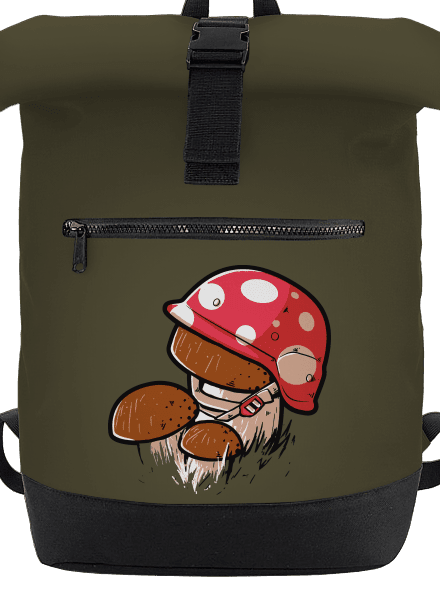 Hřib batoh Military Green