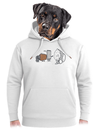 unisex mikina premium
