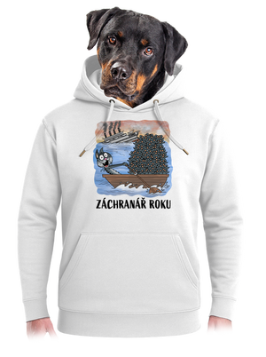 unisex mikina premium