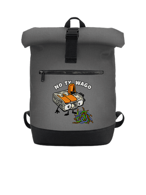 Wago svorka batoh Grey Marl