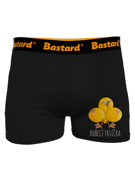 Kuřecí prsíčka boxerky Black