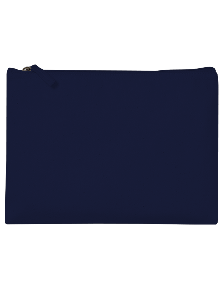 Bez potisku taštička French Navy