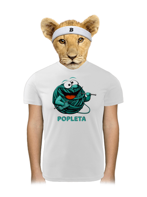 dětské sportovní tričko