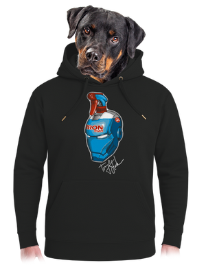 unisex mikina premium