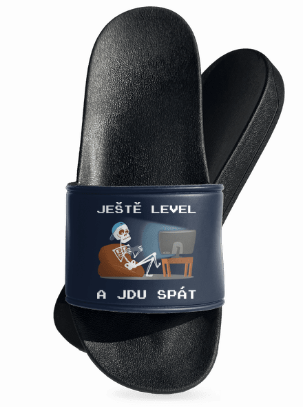 Ještě level pantofle Navy